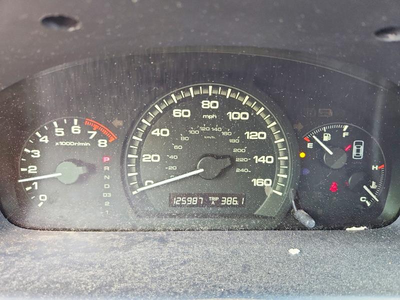2007 Honda Accord VIN 1HGCM56387A137189 COPART salvage auction — REAR END, PA - CERTIFICATE OF SALVAGE, sold $575 on 2026-07-24 (photo 9)