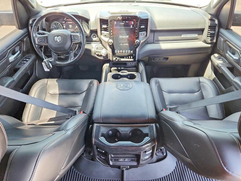 2020 Ram 1500 VIN 1C6SRFLT7LN360582 COPART salvage auction — REAR END, Ca - Salvage Certificate, sold $11,900 on 2026-08-28 (photo 8)
