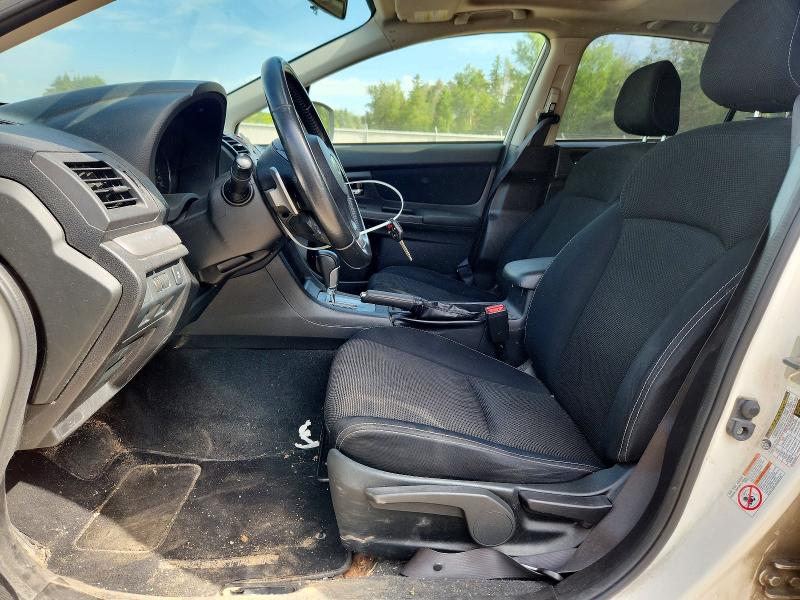 2013 Subaru VIN JF2GPAVC0D2849141 COPART salvage auction — FRONT END, On - Permit No Brand - Unfit, sold $475 on 2026-07-28 (photo 7)