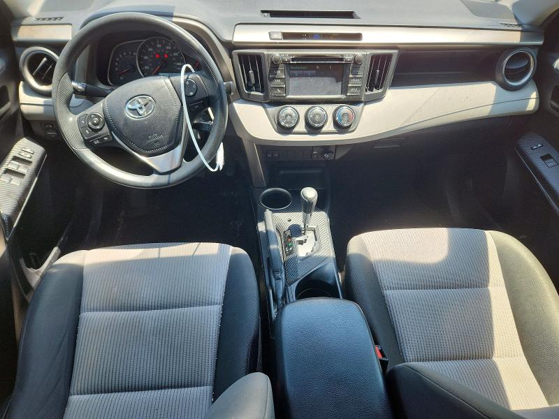 2014 Toyota Rav 4 VIN JTMBFREV1ED083292 COPART salvage auction — FRONT END, Pa - Certificate Of Salvage, sold $3,400 on 2026-07-28 (photo 8)