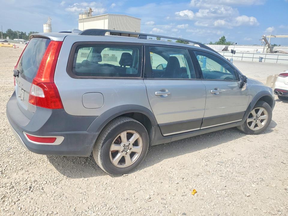 2011 Volvo Xc70 VIN YV4940BZ7B1098526 COPART salvage auction — ROOF, Ks - Cert Of Title-Salvage, sold $90 on 2026-07-28 (photo 3)