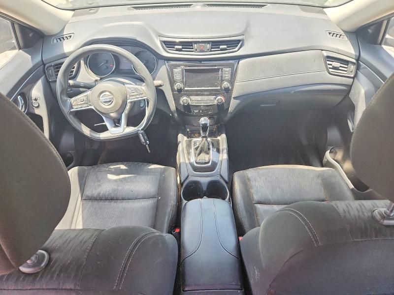 2018 Nissan Rogue sport VIN KNMAT2MT5JP522188 COPART salvage auction — MINOR DENT/SCRATCHES, TN - CERTIFICATE OF TITLE, sold $825 on 2026-07-28 (photo 8)