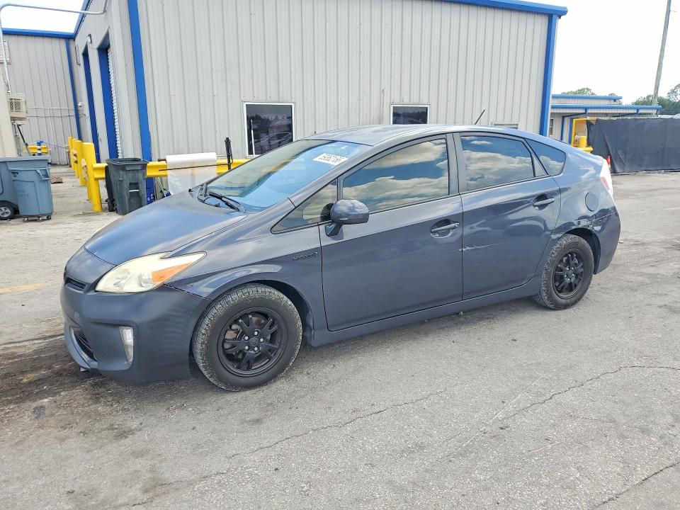 2015 Toyota Prius VIN JTDKN3DU7F1938539 COPART salvage auction — SIDE, Fl - Cert Of Title Slvg Rebuildable, sold $450 on 2026-07-14 (photo 1)