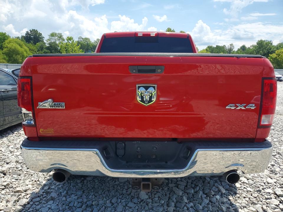 2013 Ram 1500 VIN 1C6RR7GTXDS705976 COPART salvage auction — MINOR DENT/SCRATCHES, In - Certificate Of Title, sold $1,450 on 2026-07-31 (photo 6)