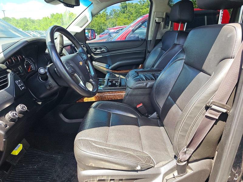 2015 Chevrolet Suburban VIN 1GNSKKKC8FR722852 COPART salvage auction — MINOR DENT/SCRATCHES, CT - CERTIFICATE OF TITLE (P), sold $6,000 on 2026-07-23 (photo 5)