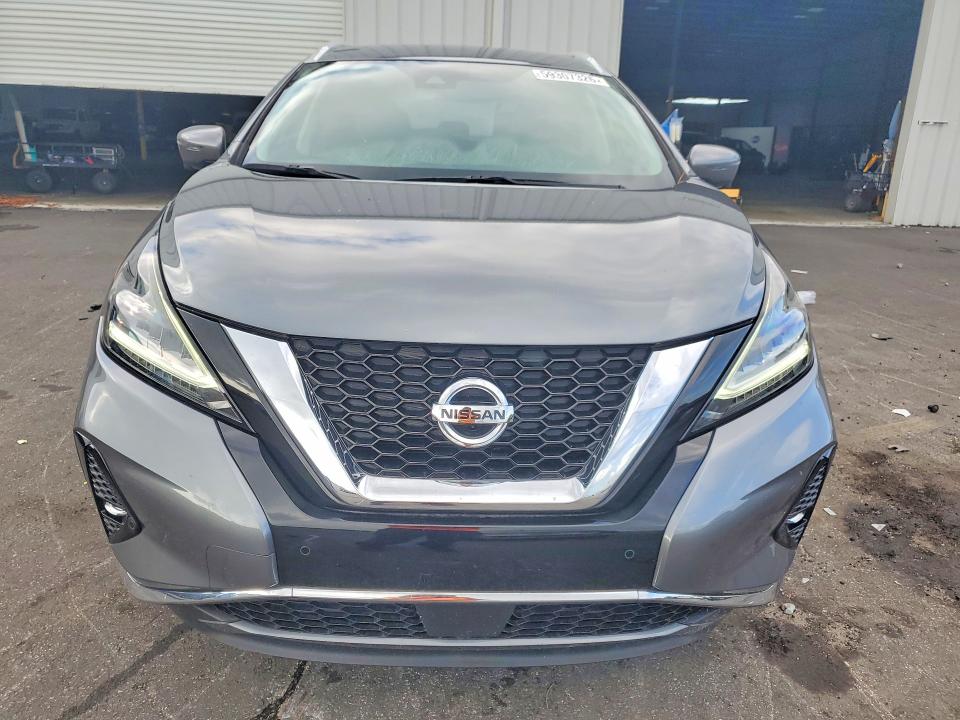 2020 Nissan Murano VIN 5N1AZ2CJ6LN131771 COPART salvage auction — SIDE, Fl - Cert Of Title Slvg Rebuildable, sold $4,250 on 2026-07-22 (photo 5)