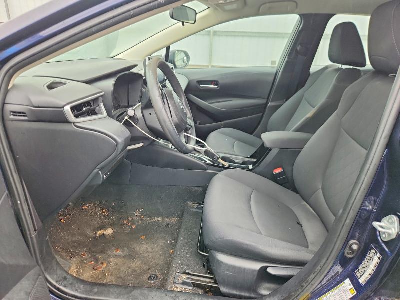 2020 Toyota Corolla VIN 5YFEPRAE9LP055220 COPART salvage auction — FRONT END, Nj - Cert Of Title-Salvage, sold $1,300 on 2026-07-31 (photo 7)