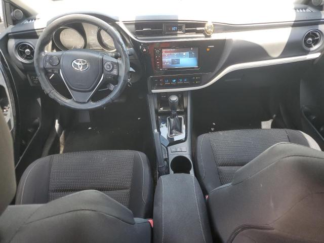2017 Toyota VIN JTNKARJE8HJ525605 COPART salvage auction — FRONT END, Fl - Cert Of Title Slvg Rebuildable, sold $3,650 on 2026-07-31 (photo 8)