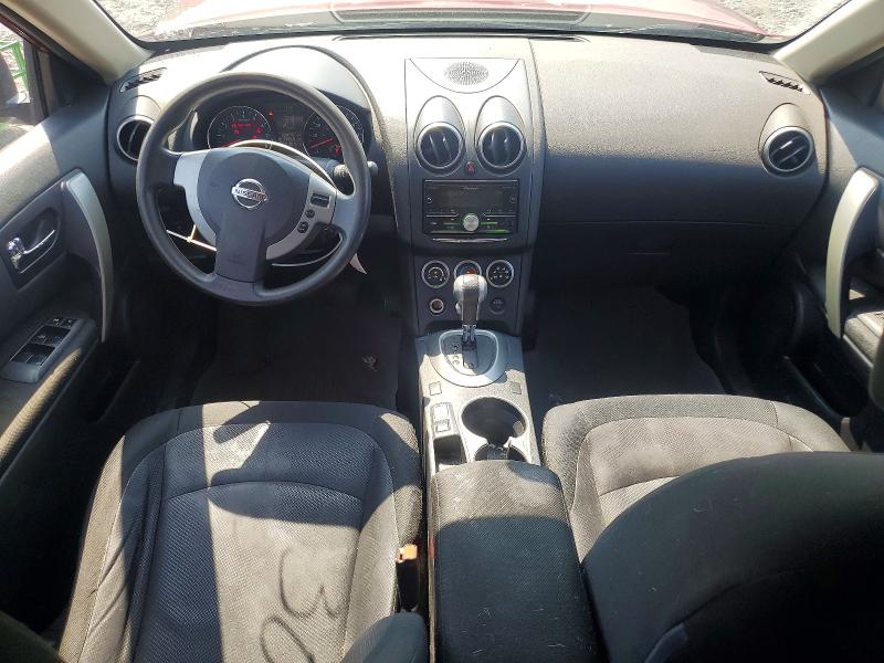 2013 Nissan Rogue VIN JN8AS5MV9DW624758 COPART salvage auction — FRONT END, Pa - Certificate Of Salvage, sold $300 on 2026-07-15 (photo 8)