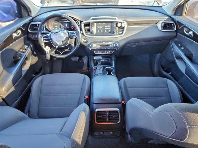 2020 Kia Sorento VIN 5XYPGDA57LG693854 COPART salvage auction — FRONT END, Fl - Cert Of Title Slvg Rebuildable, sold $1,400 on 2026-07-24 (photo 8)