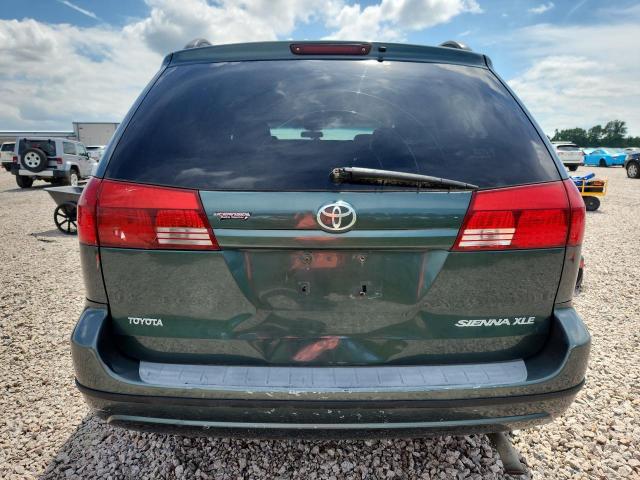 2004 Toyota Sienna VIN 5TDZA22C84S214342 COPART salvage auction — SIDE, Nc - Non Public Clean Title, sold $575 on 2026-07-28 (photo 6)