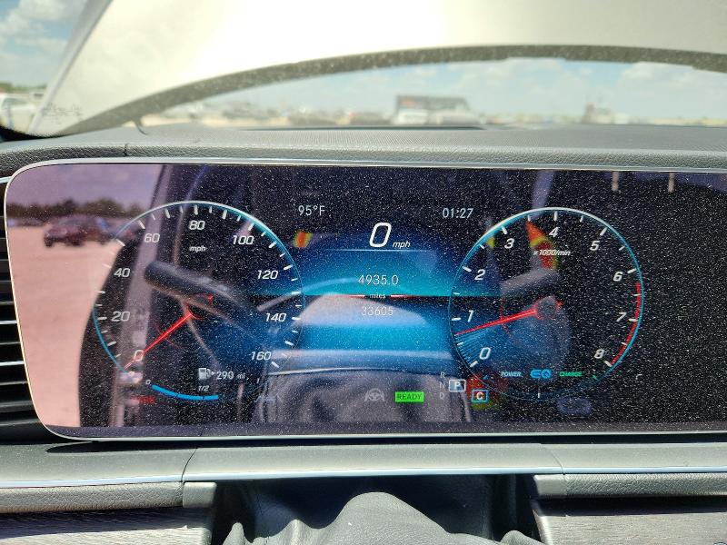 2023 Mercedes-benz Gle VIN 4JGFB5KB5PA943825 COPART salvage auction — FRONT END, Tx - Salvage Vehicle Title, sold $10,200 on 2026-07-30 (photo 9)