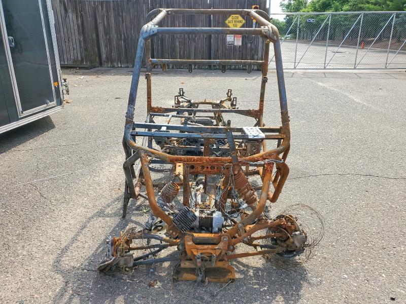 2017 Polaris Rzr VIN 4XAVAE870HB682905 COPART salvage auction — BURN, Mn - Bill Of Sale, sold $675 on 2026-09-01 (photo 9)