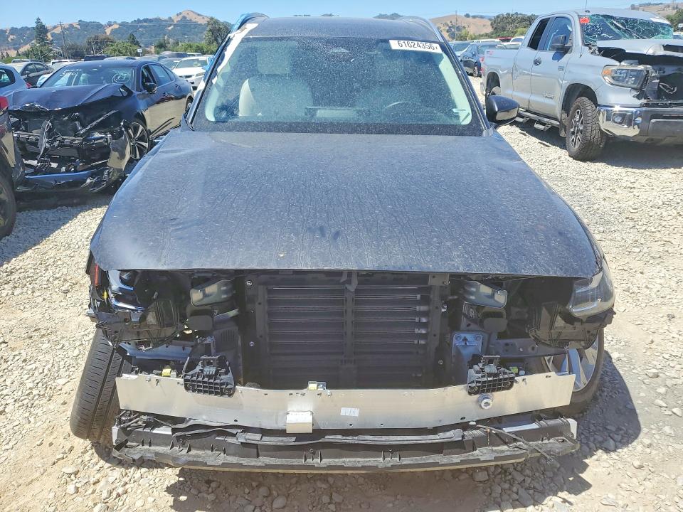 2024 Mazda Cx-90 VIN JM3KKEHD5R1176810 COPART salvage auction — FRONT END, Ca - Dis/Dlr/Exp Only Clean Title, sold $12,000 on 2026-07-28 (photo 5)