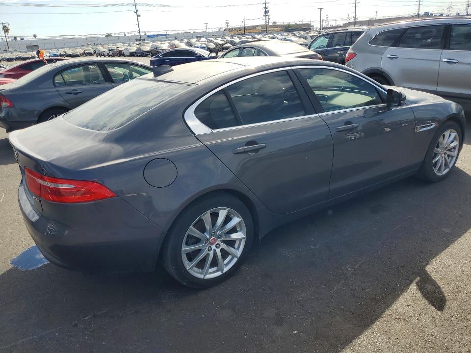 2017 Jaguar Xe VIN SAJAE4BN7HA951311 COPART salvage auction — MECHANICAL, Nv - Dis/Dlr/Exp Only Clean Title, sold $1,500 on 2026-07-27 (photo 3)