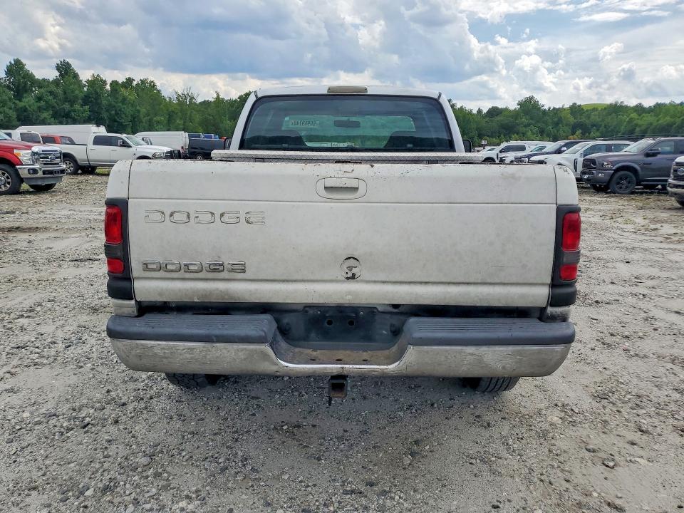 2002 Dodge Ram VIN 3B7KC23642M263037 COPART salvage auction — MINOR DENT/SCRATCHES, SC - CERT OF TITLE-SALVAGE, sold $1,200 on 2026-07-27 (photo 6)