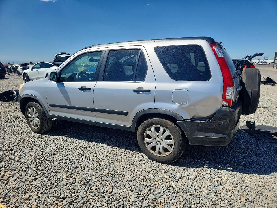 2006 Honda Cr-v VIN JHLRD78836C051159 COPART salvage auction — FRONT END, Co - Public - Salvage Title, sold $450 on 2026-07-28 (photo 2)