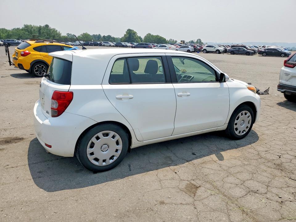 2013 Scion Xd VIN JTKKUPB41D1032891 COPART salvage auction — SIDE, Pa - Certificate Of Salvage, sold $400 on 2026-07-24 (photo 3)