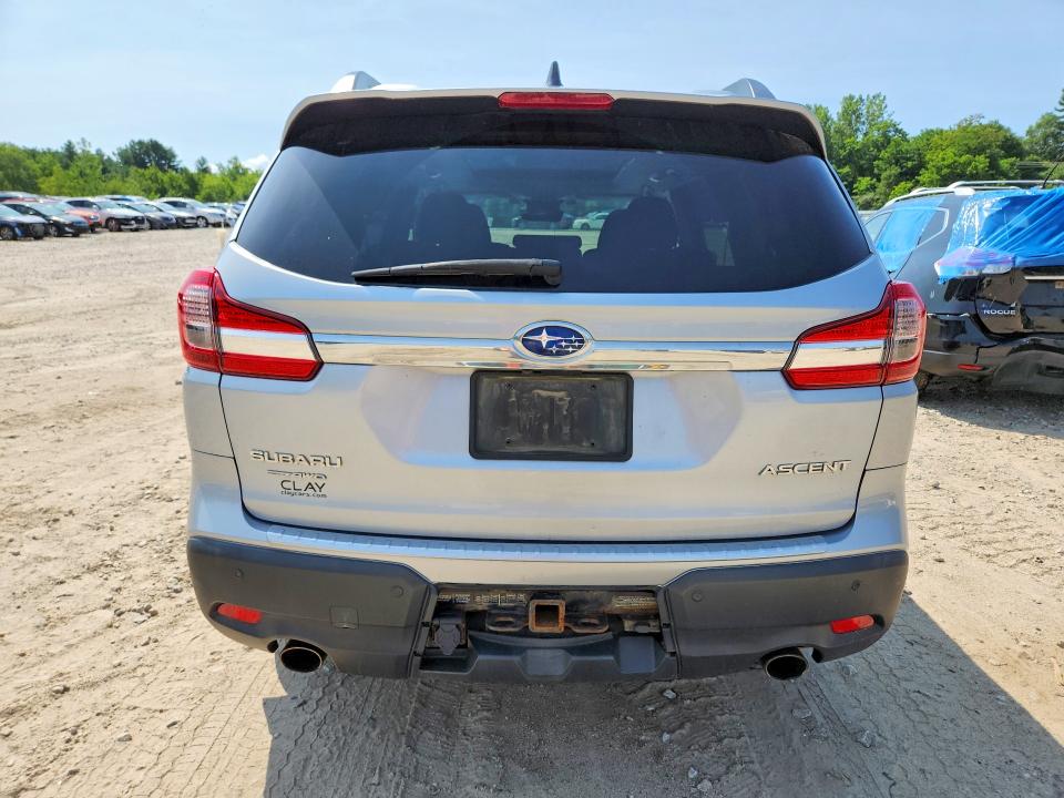 2019 Subaru Ascent VIN 4S4WMAED8K3437452 COPART salvage auction — SIDE, MA - CERTIFICATE OF TITLE, sold $2,450 on 2026-07-30 (photo 6)