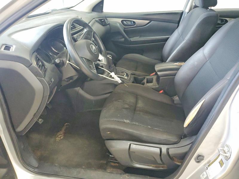 2019 Nissan VIN JN1BJ1CP7KW213289 COPART salvage auction — NORMAL WEAR, Nc - Dealer Only Clean Title (P), sold $950 on 2026-07-22 (photo 7)