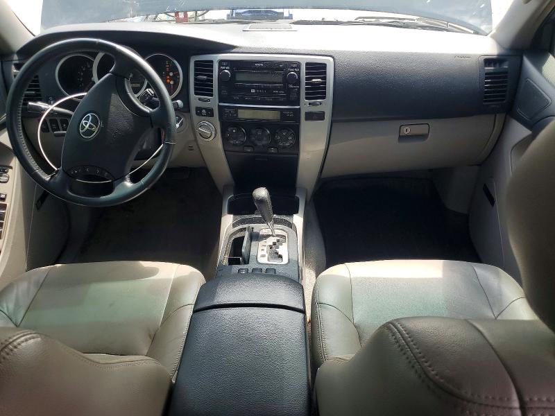2008 Toyota 4runner VIN JTEBU14R98K031593 COPART salvage auction — MINOR DENT/SCRATCHES, Nc - Dealer Only Clean Title, sold $4,450 on 2026-07-31 (photo 8)
