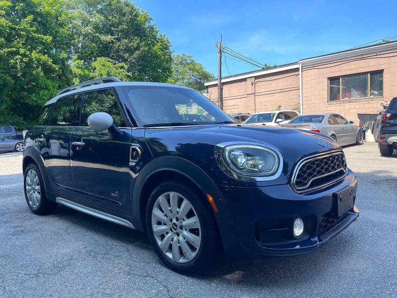 2019 Mini Cooper VIN WMZYT5C5XK3E69700 COPART salvage auction — NORMAL WEAR, Nh - Certificate Of Title (P), sold $5,200 on 2026-07-23 (photo 1)