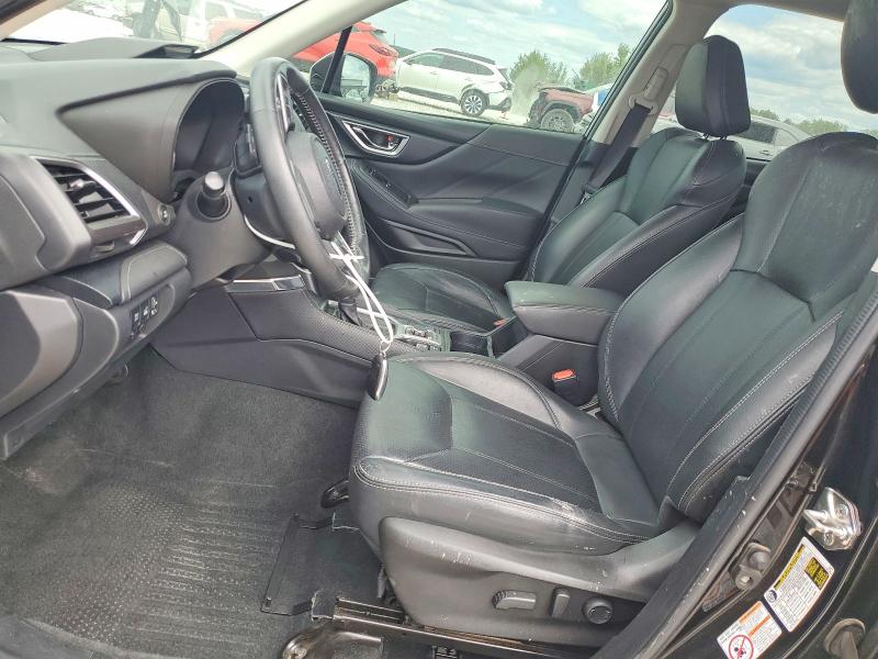 2020 Subaru Forester VIN JF2SKAXC6LH460523 COPART salvage auction — FRONT END, Co - Public - Salvage Title, sold $1,750 on 2026-08-27 (photo 7)