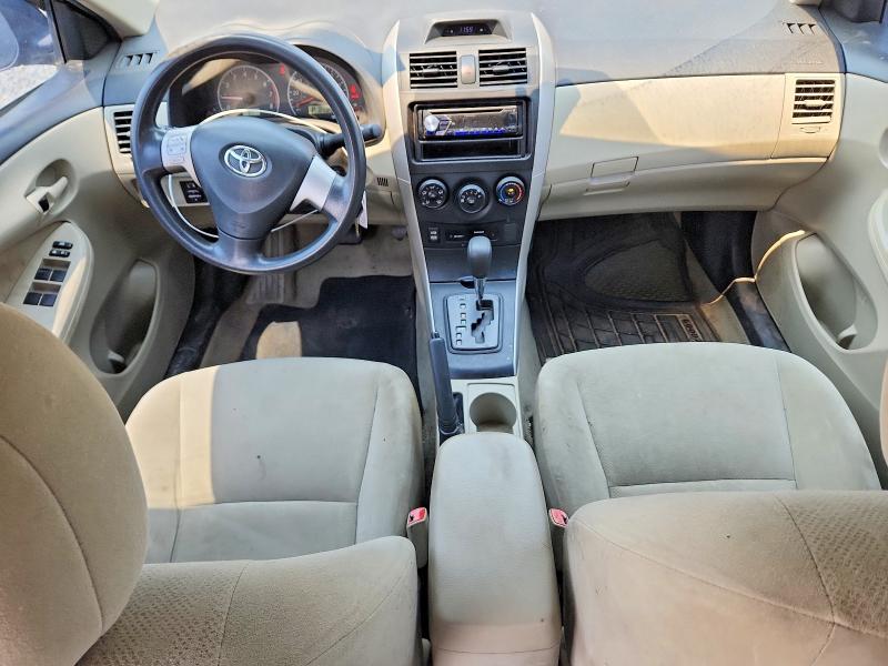 2013 Toyota Corolla VIN 5YFBU4EE9DP191325 COPART salvage auction — REAR END, Co - Salvage Title, sold $1,350 on 2026-07-28 (photo 8)