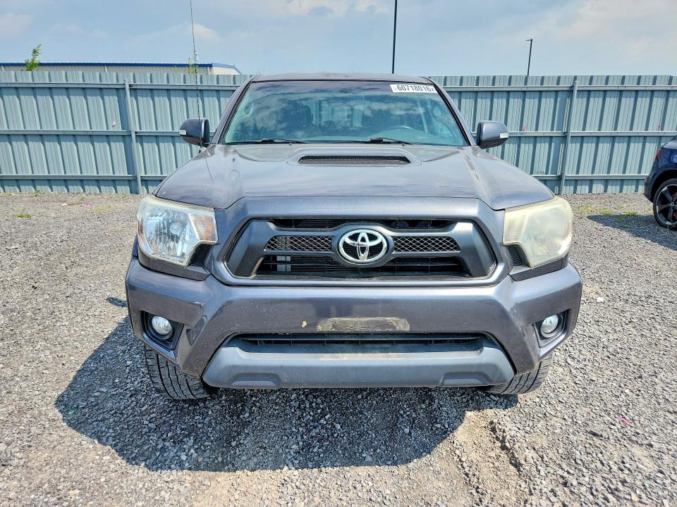 2014 Toyota Tacoma VIN 5TFMU4FN0EX025169 COPART salvage auction — MECHANICAL, On - Permit No Brand - Unfit, sold $1,400 on 2026-07-23 (photo 5)