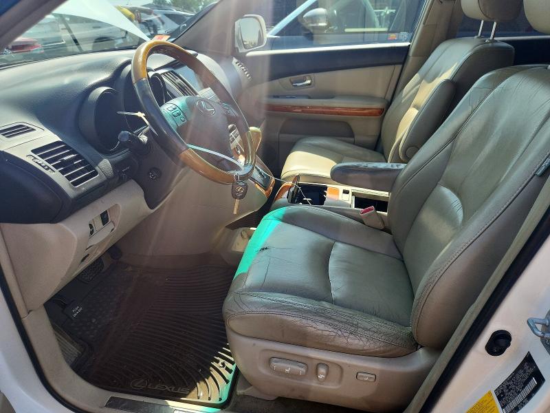 2008 Lexus Rx 400h VIN JTJHW31UX82857492 COPART salvage auction — MINOR DENT/SCRATCHES, Ma - Certificate Of Title, sold $475 on 2026-07-14 (photo 7)
