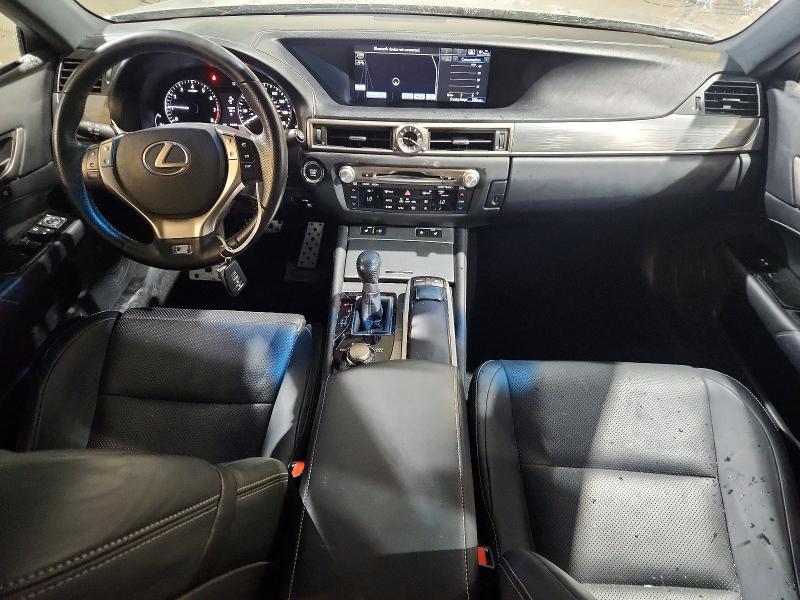 2014 Lexus Gs 350 VIN JTHCE1BLXE5026948 COPART salvage auction — SIDE, Ma - Cert Of Title-Reconstrctd Coll, sold $9,100 on 2026-07-31 (photo 8)