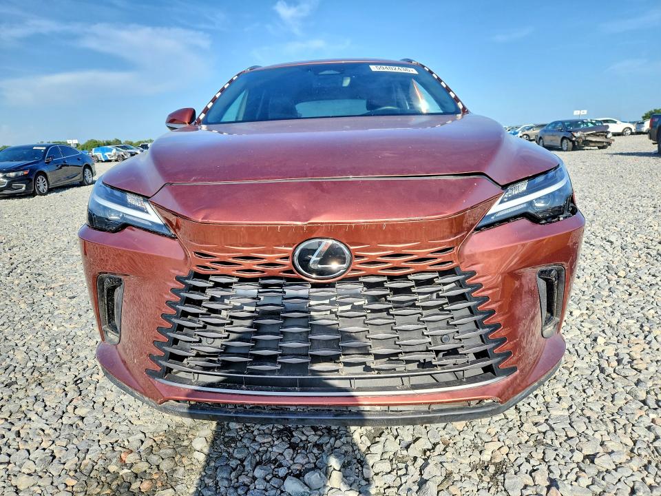 2023 Lexus Rx VIN 2T2BAMCA8PC032899 COPART salvage auction — SIDE, Fl - Certificate Of Title, sold $33,250 on 2026-07-28 (photo 5)