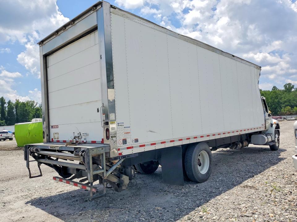 2022 International Mv-series VIN 3HAEUMML5NL587503 COPART salvage auction — SIDE, GA - CERT OF TITLE-SALVAGE, sold $6,100 on 2026-07-27 (photo 3)