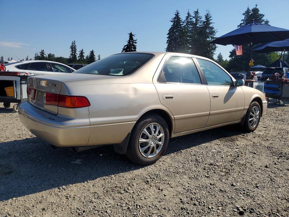 2000 Toyota Camry VIN JT2BG22K3Y0530496 COPART salvage auction — FRONT END, Wa - Bill Of Sale, sold $825 on 2026-07-31 (photo 3)