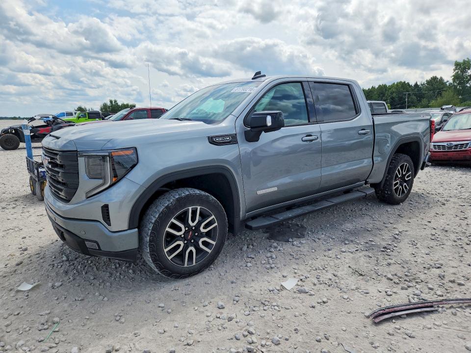2026 Gmc SIERRA VIN 1GTUUCED5TZ220592 — COPART salvage auction photo