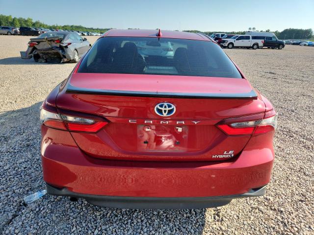 2023 Toyota Camry VIN 4T1C31AK3PU048049 COPART salvage auction — MECHANICAL, AL - CERTIFICATE OF TITLE, sold $8,200 on 2026-07-28 (photo 6)