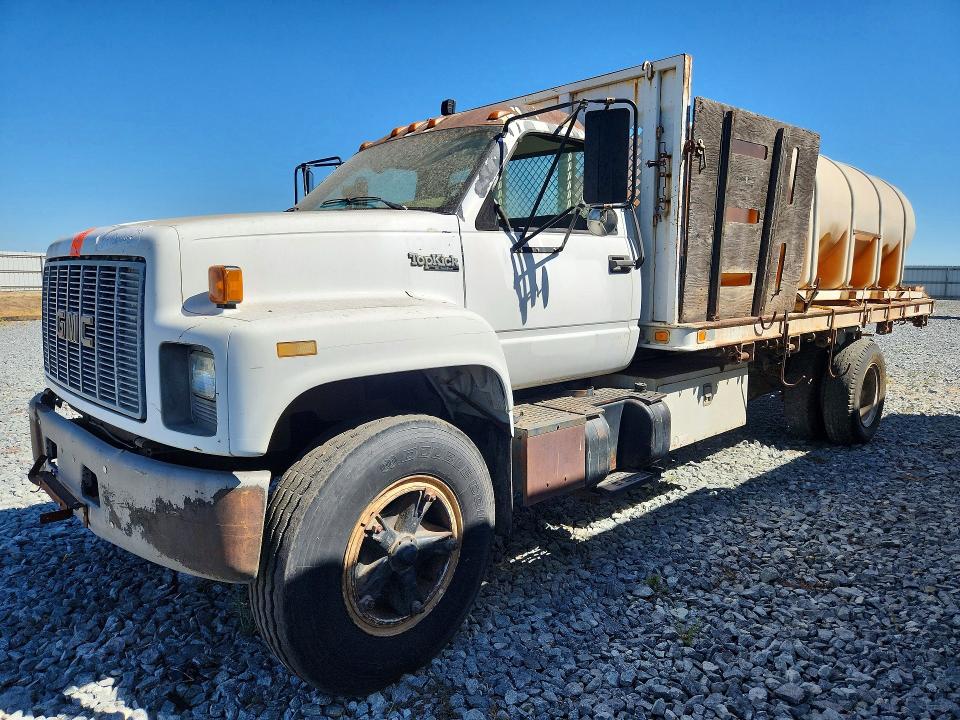 1994 Gmc C7 VIN 1GDL7H1J8RJ513045 COPART salvage auction — MECHANICAL, Ca - Dis/Dlr/Exp Only Clean Title, sold $375 on 2026-08-18 (photo 1)