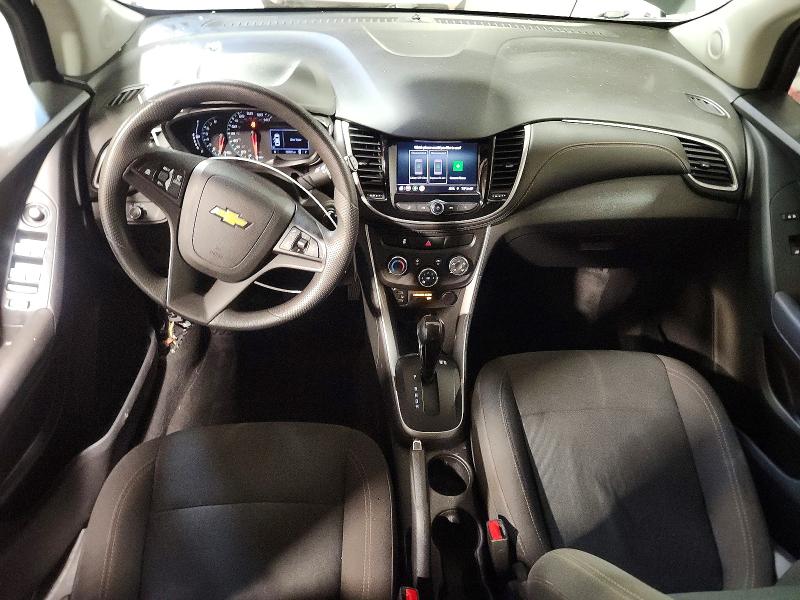 2020 Chevrolet Trax VIN KL7CJKSB9LB016482 COPART salvage auction — SIDE, Pa - Certificate Of Salvage, sold $1,950 on 2026-07-20 (photo 8)