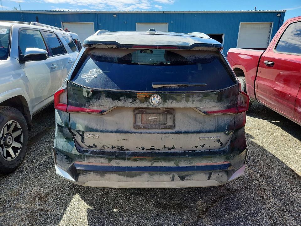 2023 BMW X1 VIN WBX73EF09P5W38239 COPART salvage auction — NORMAL WEAR, Ak - Certificate Of Vehicle Title, sold $12,200 on 2026-08-20 (photo 6)