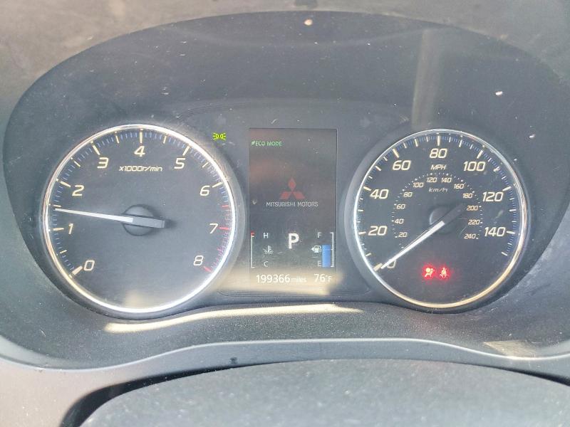 2019 Mitsubishi Outlander VIN JA4AD2A35KZ005815 COPART salvage auction — SIDE, WV - CERTIFICATE OF TITLE (P), sold $1,950 on 2026-07-22 (photo 9)