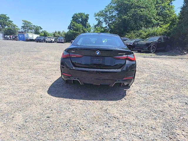 2026 BMW I4 VIN WBY43HD09TFW48762 COPART salvage auction — HAIL, Nj - Cert Of Title-Salvage, sold $3,350 on 2026-07-21 (photo 6)