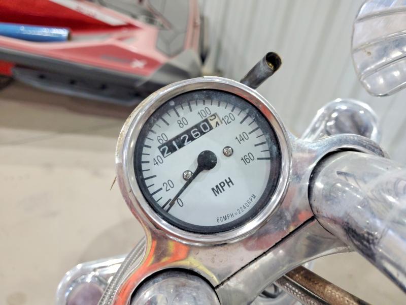 2001 Sym VIN 1B9BLY8A11A393327 COPART salvage auction — ALL OVER, Ky - Bill Of Sale/Part Only/No Titl, sold $1,550 on 2026-07-22 (photo 7)