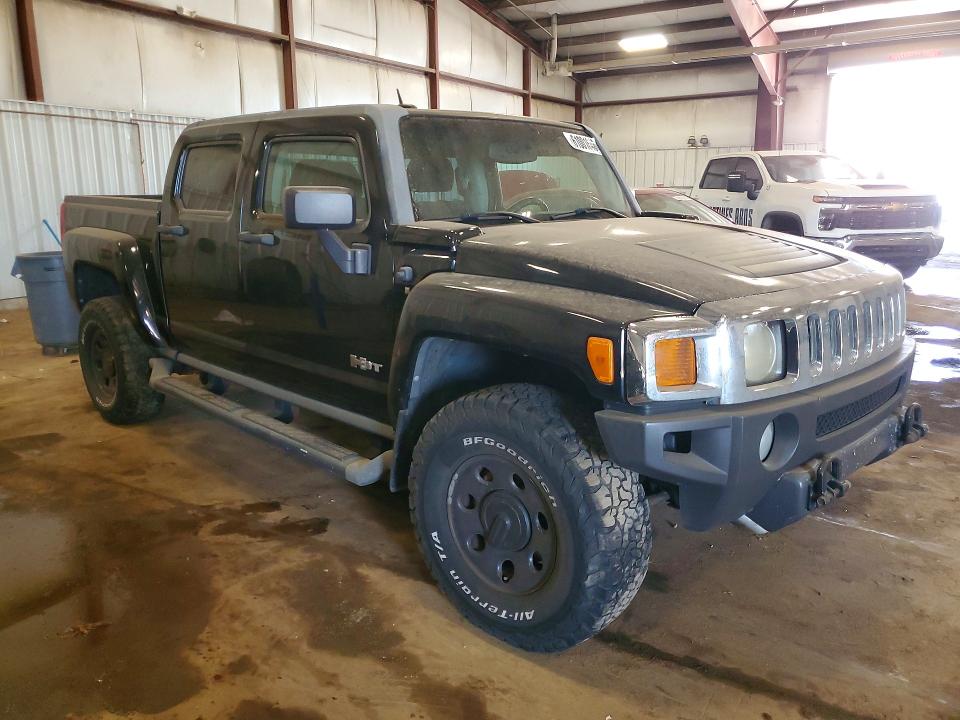 2009 Hummer H3 VIN 5GNEN13E698148334 COPART salvage auction — SIDE, MI - DEALER ONLY CLEAN TITLE, sold $5,000 on 2026-07-17 (photo 4)