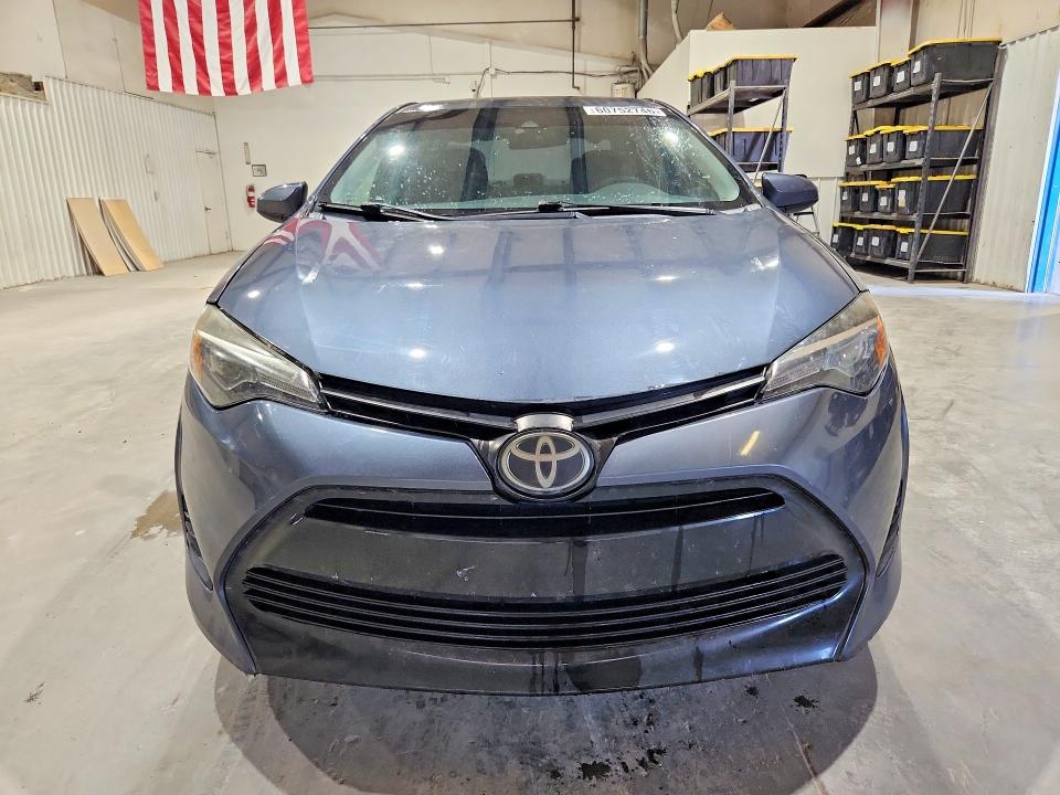 2019 Toyota Corolla VIN 5YFBURHE6KP938515 COPART salvage auction — MINOR DENT/SCRATCHES, Ok - Cert Of Title-Rebuilt, sold $4,900 on 2026-07-27 (photo 5)