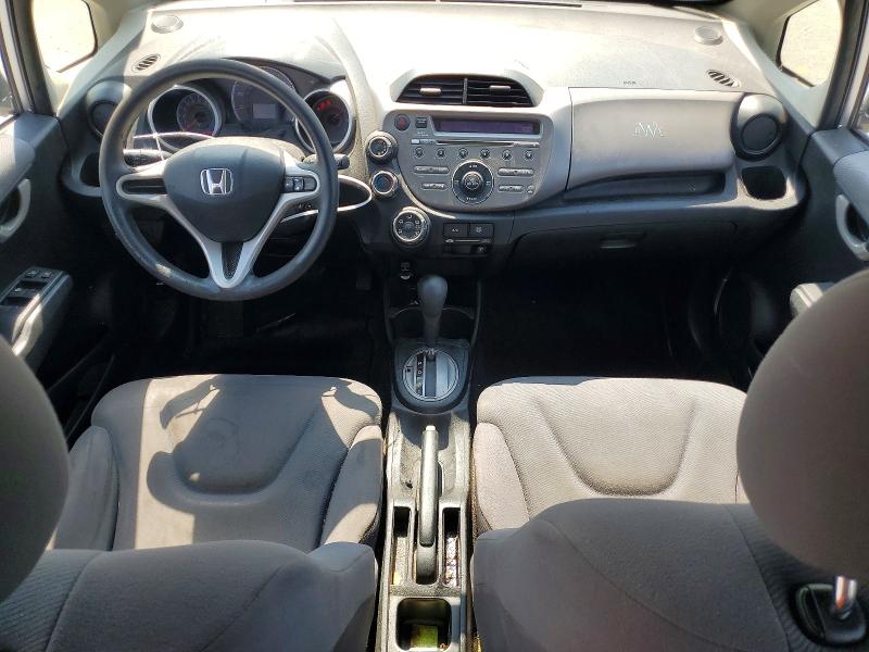 2013 Honda Fit VIN JHMGE8H3XDC044927 COPART salvage auction — MECHANICAL, OK - CERTIFICATE OF TITLE, sold $1,150 on 2026-07-22 (photo 8)