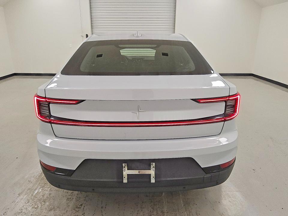2023 Polestar 2 VIN YSMEG3KA9PL149206 COPART salvage auction — UNDERCARRIAGE, Tx - Certificate Of Title, sold $1,450 on 2026-07-29 (photo 6)