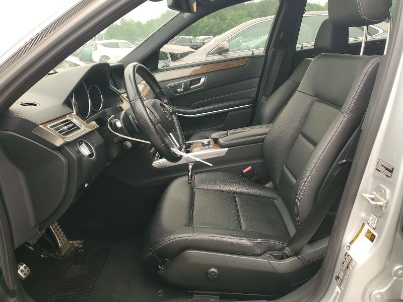 2014 Mercedes-benz E-klasse VIN WDDHF8JB0EA995497 COPART salvage auction — NORMAL WEAR, Ma - Cert Of Title-Reconstrctd Coll, sold $2,450 on 2026-07-30 (photo 7)