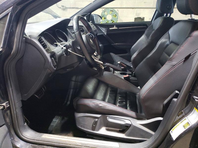 2015 Volkswagen Gti VIN 3VW4T7AU9FM016266 COPART salvage auction — MINOR DENT/SCRATCHES, Mn - Non Public Clean Title, sold $3,300 on 2026-08-09 (photo 7)