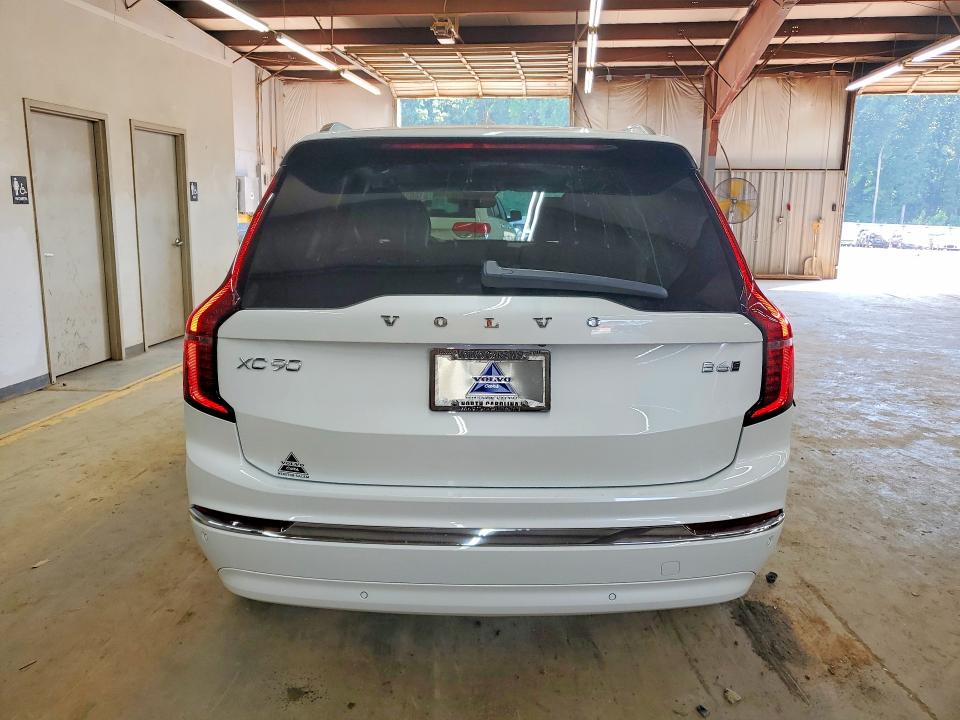 2026 Volvo Xc90 VIN YV4062PF4T1486490 COPART salvage auction — SIDE, Nc - Salvage Certificate Of Title, sold $40,500 on 2026-08-19 (photo 6)