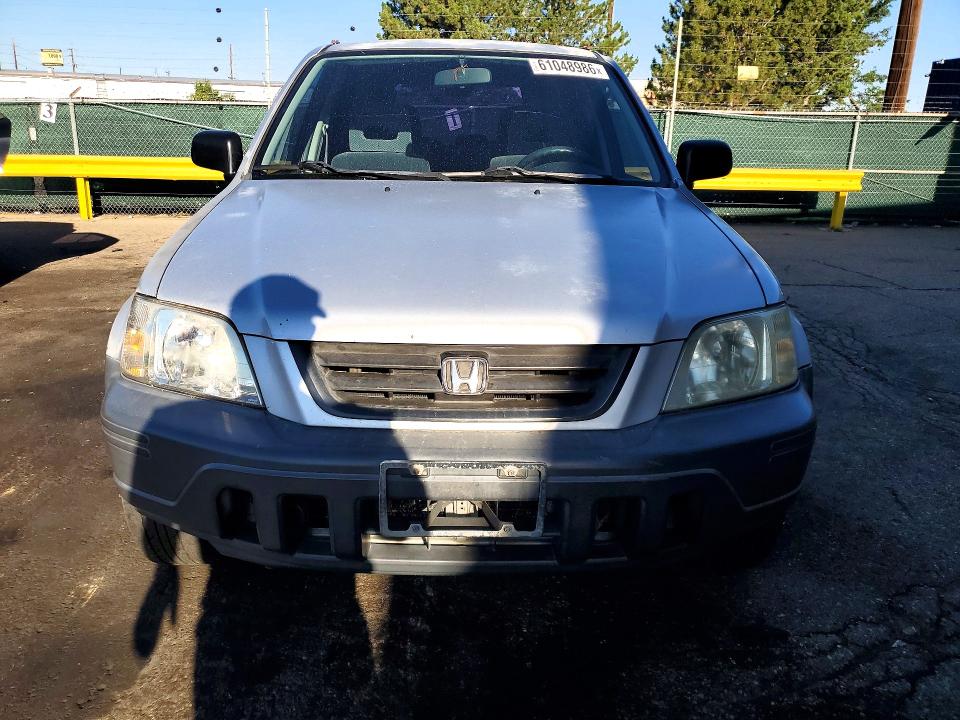 1999 Honda Cr-v VIN JHLRD1746XC056224 COPART salvage auction — HAIL, CO - REBUILT SALVAGE - DEALER ONLY, sold $1,400 on 2026-07-23 (photo 5)